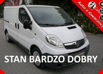 Opel Vivaro 2.5d Klima Stan b.dobry bez rdzy i korozji z Niemiec Gwarancja…