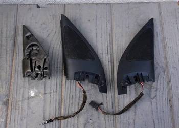 Trójkąt głośniki wysokotonowe drzwi przednich VW Golf Bora 4