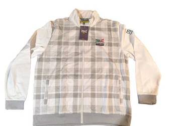 Bluza unisex XL Everlast metki rozpinana