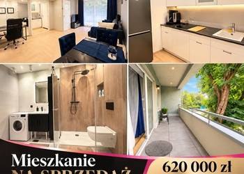 2pok, 49met, okolice Nowodworskiej BALKON/GARAŻ/WINDA (Wrocław)