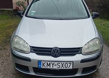 Volkswagen Golf V 1.9TDI ok.150km 07r