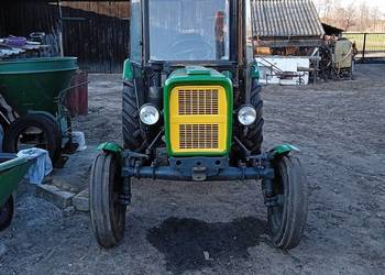 Sprzedam ciągnik rolniczy ursus 28