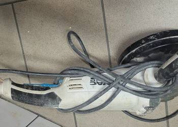 Szlifierka kątowa  flet duży marki Mac Allister