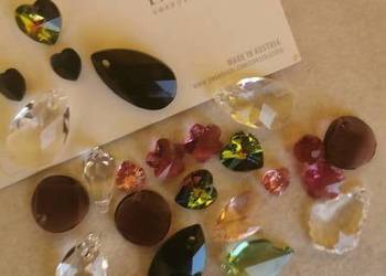 Kryształki swarovski elements kryształy perły  1400 sztuk