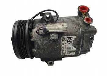 SPRĘŻARKA KLIMATYZACJI Opel Astra III H 1.4 16V 13322146 KR4