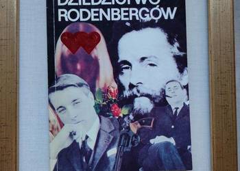 Dziedzictwo Rodenbergów  Jadwiga Courths-Mahler