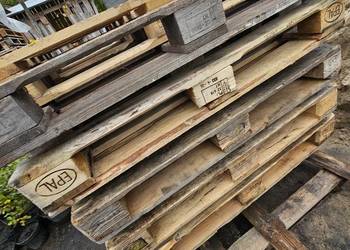 Palety EURO EPAL 120x80