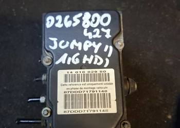 CITROEN JUMPY II pompa ABS 0265800427