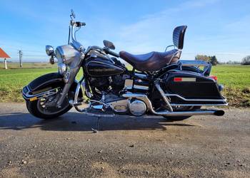 Harley Shovelhead 1978