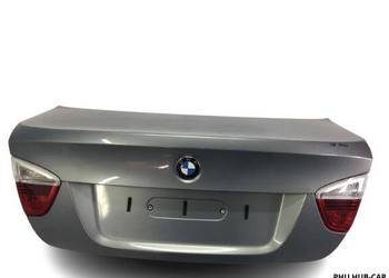 KLAPA BAGAŻNIKA BMW E90 ARKTIS METALLIC A34/7