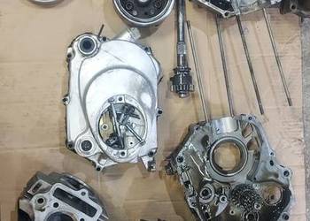 Silnik 110cc 139fmb 152fmi fmb 125 mrf loncin rozrusznik romet zipp rfz ycf