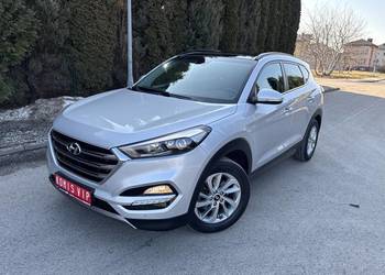 Hyundai Tucson 1.7 CRDI Org Lakier Zamiana