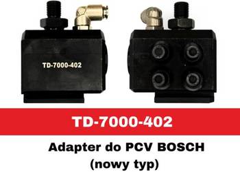 TD-7000-402 Adapter PCV Bosch (nowy typ)