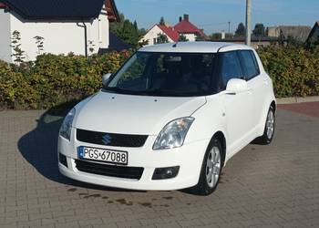 Suzuki swift 2010 1.3 benzyna