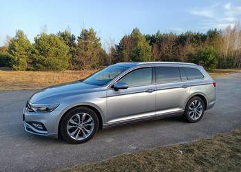 Sprzedam VW Passat B8 Lift.2020r.