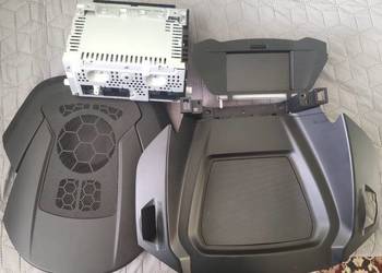 RADIO, NAWIGACJA ,PANEL FORD KUGA, FOCUS. KPL.