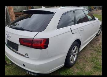 Na Części 
Audi A6C7 Avant 2.0Tdi 2015r Automat.