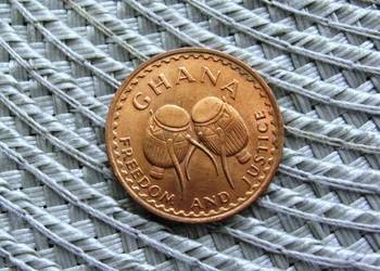 Ghana 1/2 Pesewa 1967r