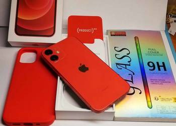 Apple IPhone 12 Mini 64GB (Product RED) Oryginalny