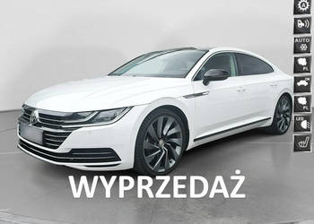 Volkswagen Arteon ESSENSE 2.0 TSI 190 KM, DSG