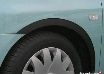 Ford Taurus Kombi nakładki kpl 4 szt listwa ochrona tuning