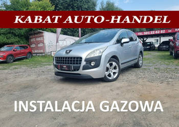 Peugeot 3008 1.6 VTi 120 KM - Klimatronik - Panoramadach - GAZ I (2009-201…