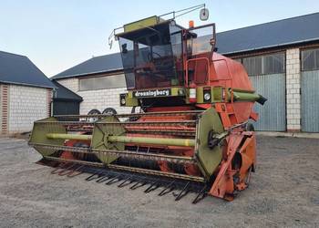 Dronningborg D7000 heder 4.27m. Od rolnika trasporot