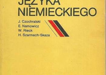 Akademicki podręcznik j. niem. -J. Czochralski i inni.