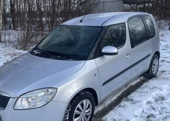 Skoda roomster 1,2B