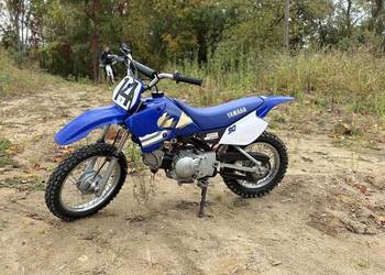 Yamaha TTR 90, półautomat, enduro dla dzieci, (nie Ttr 110)