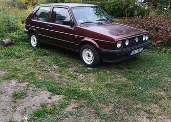 Sprzedam golfa 2 diesel do remontu lub zamienię