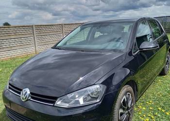 Volkswagen golf VII 1.6 TDI rok 2015