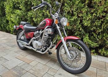 Yamaha XV Virago 125