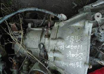 Mitshubishi Spayc Wagon 88 r 1,8 E Automatyczna skrzynia bie