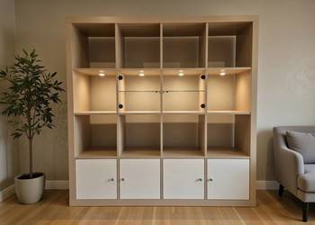 Regał IKEA EXPEDIT / KALLAX 4x4