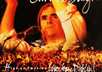 CD Nowa- Znakomity Album CD CHRIS de BURGH -Album Live From Dublin