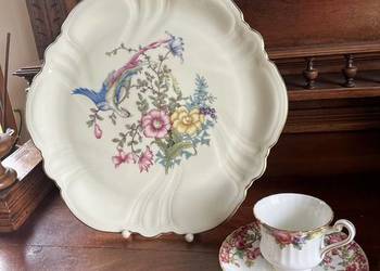 Patera "Rajski Ptak". R. C. Rosenthal Kronach Germany Victoria. Syg. z 1925
