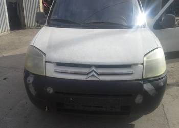 CITROEN BERLINGO I zderzak
