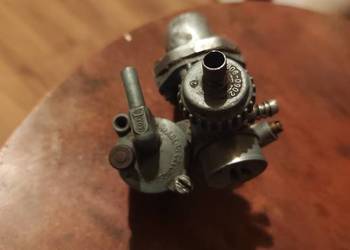 Gaźnik oryginalny Czechosłowacja – Ogar / Jawa / Stadion – komplet!