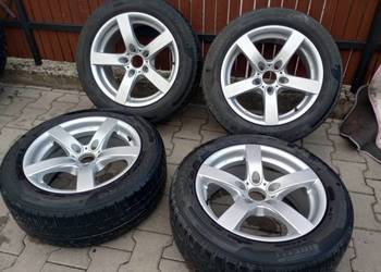 Alufelgi 17" 5x120 et29 8j BMW E60 E61 E65 E90 E91 E92 Insignia Transporter