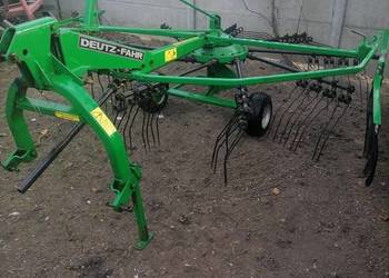 Sprzedam zgrabiarka karuzelowa deutz fahr ks 1,70