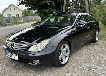Mercedes CLS 320CDI**