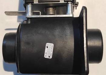 Elektrozawór Zawór spustowy do dojarki nowy na rurę fi 50mm