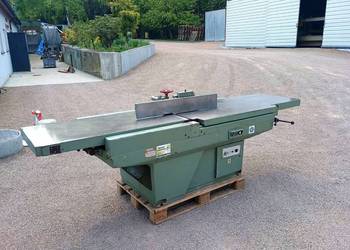 Wyrówniarka PLODIV 64 cm, strugarka,wyrówniarka 307 cm stoły