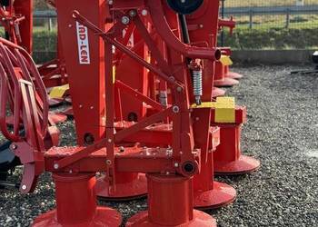 7 kosiarka rotacyjna TAD LEN 1.65/1,85/1,35m - osłona metal + dowóz cała PL