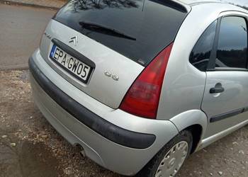 Citroën C3 1.1 benzyna