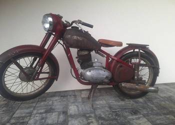 Jawa Perak 250 Typ 11