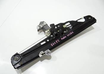 PODNOŚNIK SZYBY PODWÓJNEJ BMW E60 E61 7034388