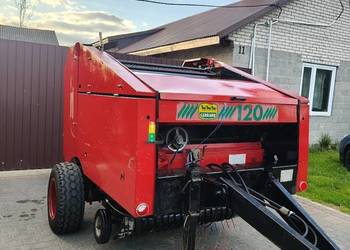 Prasa belujaca belarka Carraro TRANSPORT