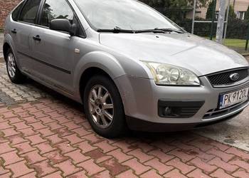 Ford focus mk2